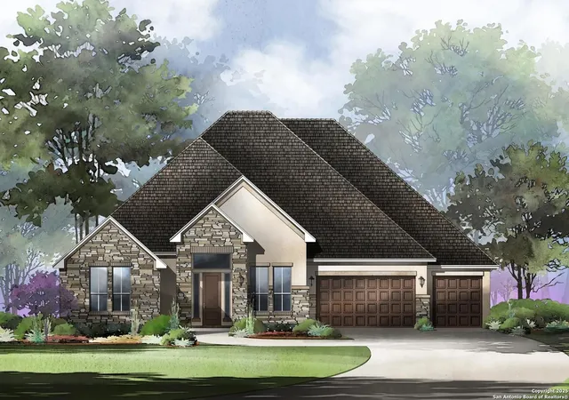 Photo 1 of Single family home for sale at 110 Cascada, Boerne, TX 78006 | MLS# 1912318 | Listing updated on 2025-11-18