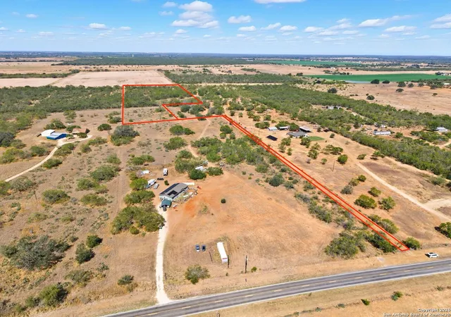 Photo 2 of Sale Pending at 1200 Fm 1333, Poteet, TX 78065 | MLS# 1912356 | Listing updated on 2026-07-29