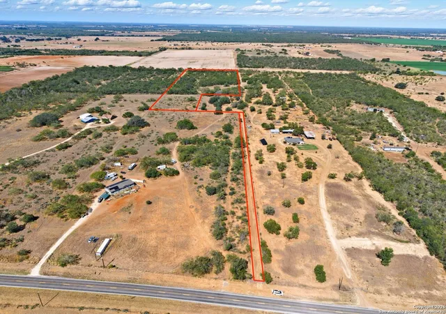 Photo 1 of Sale Pending at 1200 Fm 1333, Poteet, TX 78065 | MLS# 1912356 | Listing updated on 2026-07-29