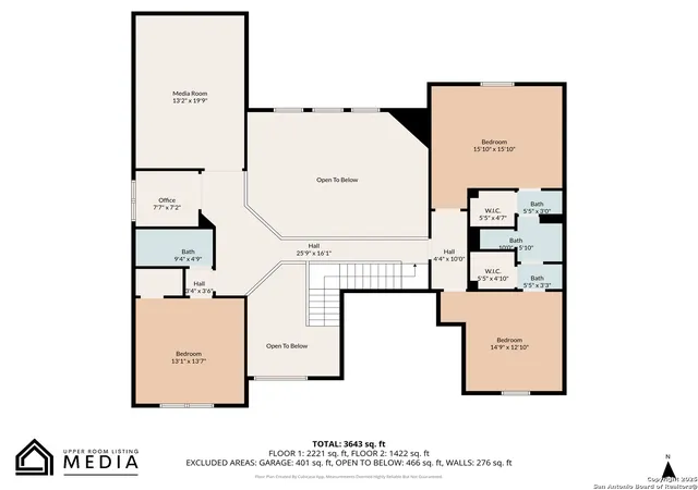 50th image of 115 Wagon Lane Trail, Castroville, TX 78009 | MLS# 1912384