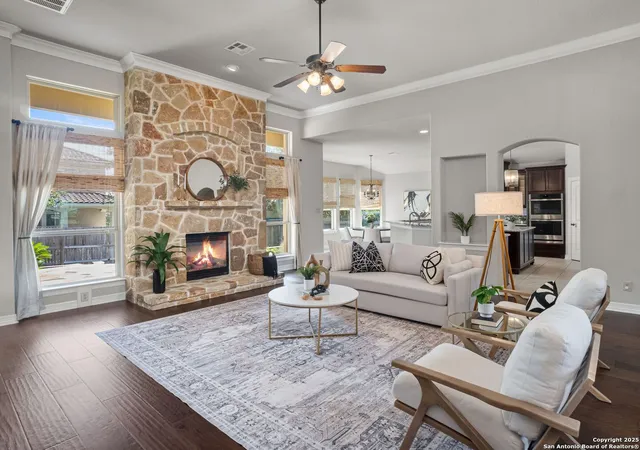 Photo 3 of Sale Pending at 1242 Via Milano, San Antonio, TX 78260 | MLS# 1912461 | Listing updated on 2026-05-14