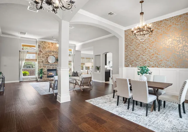 Photo 4 of Sale Pending at 1242 Via Milano, San Antonio, TX 78260 | MLS# 1912461 | Listing updated on 2026-05-14