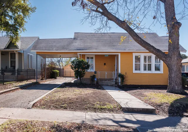 Photo 1 of Sale Pending at 1118 Mckinley, San Antonio, TX 78210 | MLS# 1912496 | Listing updated on 2025-10-20