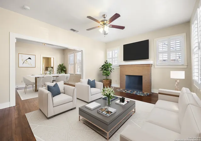 Photo 2 of Sale Pending at 1118 Mckinley, San Antonio, TX 78210 | MLS# 1912496 | Listing updated on 2025-10-20