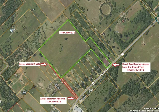 15th image of 735 State Hwy 97 E, Floresville, TX 78114 | MLS# 1912504