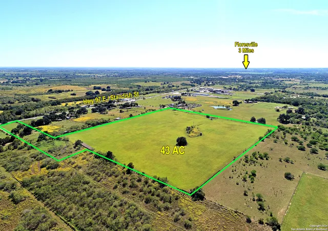 1st image of 735 State Hwy 97 E, Floresville, TX 78114 | MLS# 1912504