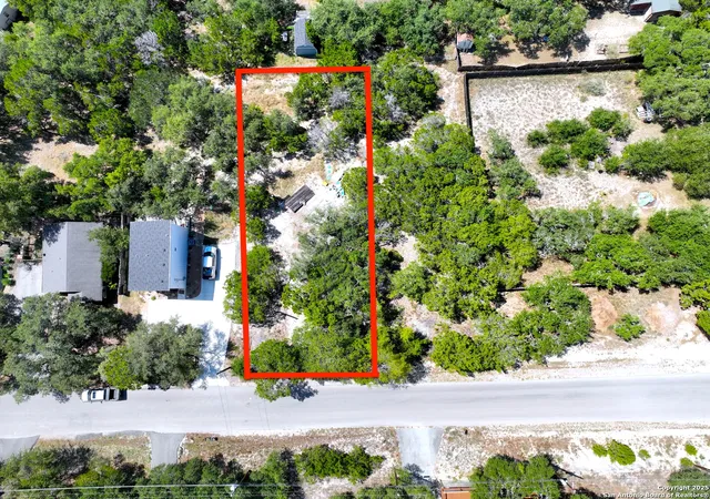 Photo 1 of Land for sale at 1184 Willow, Canyon Lake, TX 78133 | MLS# 1912521 | Listing updated on 2025-10-14