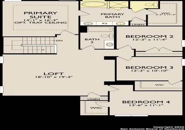 3rd image of 12852 Red Apple Rd, Schertz, TX 78154 | MLS# 1912541