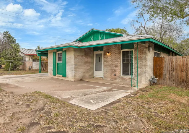 Photo 1 of Single family home for sale at 1818 Adamston, San Antonio, TX 78220 | MLS# 1912575 | Listing updated on 2025-10-14