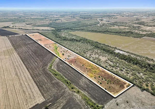 Photo 3 of Land for sale at 2415 Fm 1518, Saint Hedwig, TX 78152 | MLS# 1912578 | Listing updated on 2026-07-13