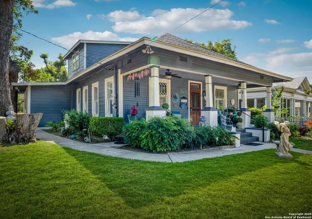 1st image of 240 Post Avenue, San Antonio, TX 78215 | MLS# 1912606