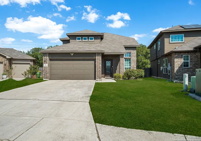 Photo 1 of Sale Pending at 8113 Breezy Cvs, Schertz, TX 78154 | MLS# 1912629 | Listing updated on 2025-10-23