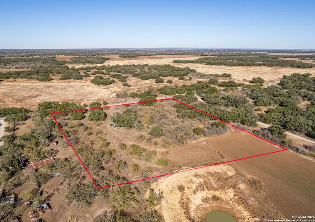 Photo 3 of Sale Pending at Tba Cr 153, Lampasas, TX 76823 | MLS# 1912644 | Listing updated on 2025-11-07