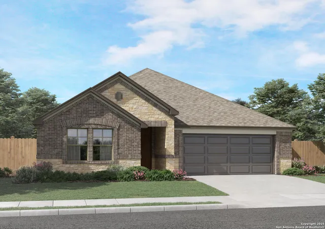 Photo 1 of Sale Pending at 9326 Quail Crst Dr, Schertz, TX 78154 | MLS# 1912675 | Listing updated on 2025-11-19