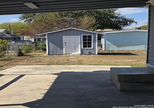 Photo 3 of Sale Pending at 3111 Mars, San Antonio, TX 78226 | MLS# 1912693 | Listing updated on 2025-12-25