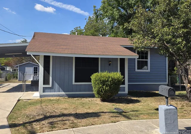 Photo 1 of Sale Pending at 3111 Mars, San Antonio, TX 78226 | MLS# 1912693 | Listing updated on 2025-12-25