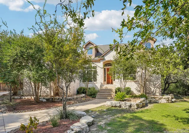 Photo 1 of Sale Pending at 9619 Mulberry Way, Helotes, TX 78023 | MLS# 1912727 | Listing updated on 2025-11-25