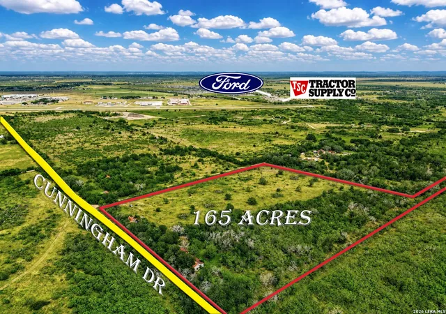 3rd image of Tbd Cunningham Dr, Lockhart, TX 78644 | MLS# 1912855