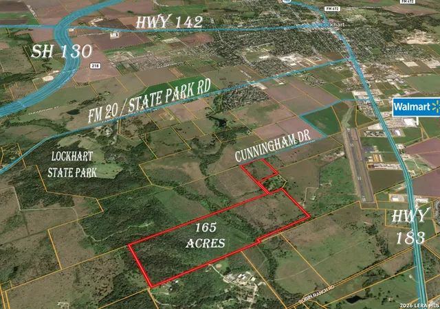 5th image of Tbd Cunningham Dr, Lockhart, TX 78644 | MLS# 1912855