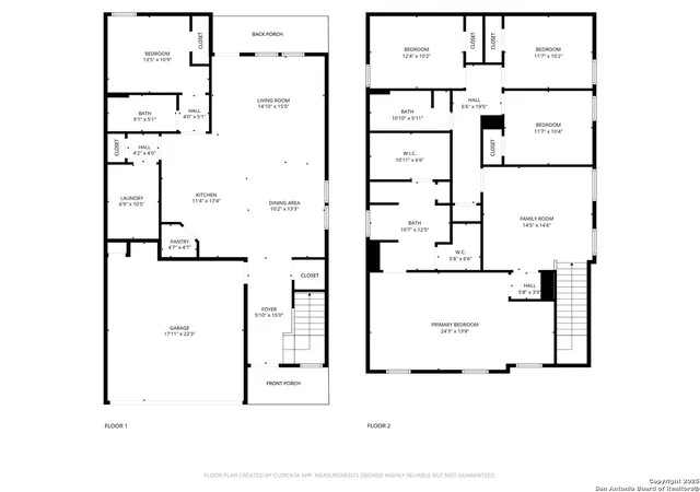 31st image of 133 Middle Green Loop, Floresville, TX 78114 | MLS# 1912859