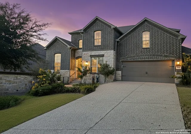 Photo 1 of Sale Pending at 17023 Turin Ridge, San Antonio, TX 78255 | MLS# 1912899 | Listing updated on 2026-01-20