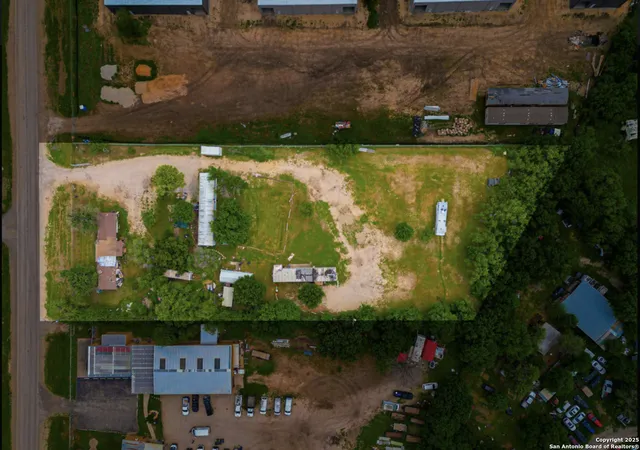 Land for sale at 12810 S Zarzamora, San Antonio, TX 78224 | MLS# 1912929