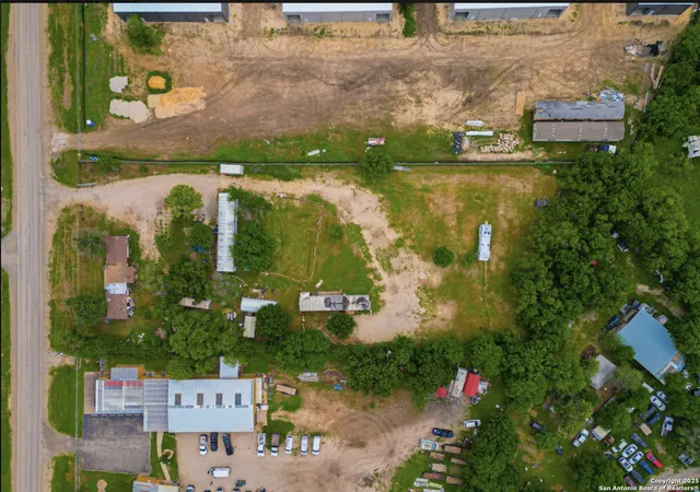 Photo 1 of Land for sale at 12810 S Zarzamora, San Antonio, TX 78224 | MLS# 1912929 | Listing updated on 2025-10-31