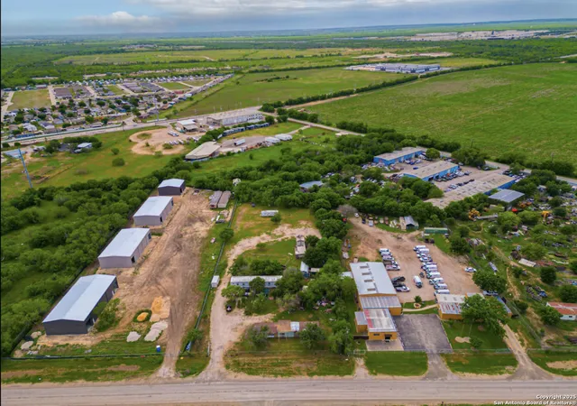 Photo 2 of Land for sale at 12810 S Zarzamora, San Antonio, TX 78224 | MLS# 1912929 | Listing updated on 2025-10-31