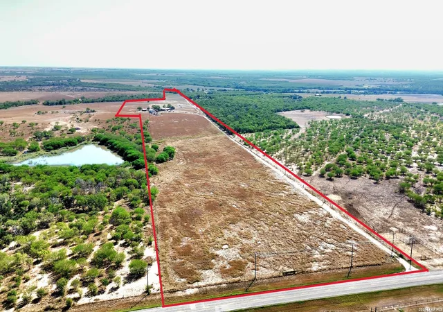Photo 1 of Land for sale at 13733 Fm 541, Falls City, TX 78113 | MLS# 1912944 | Listing updated on 2026-07-14