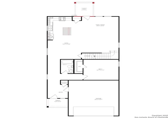 3rd image of 5727 Marble Falls, Converse, TX 78244 | MLS# 1912947