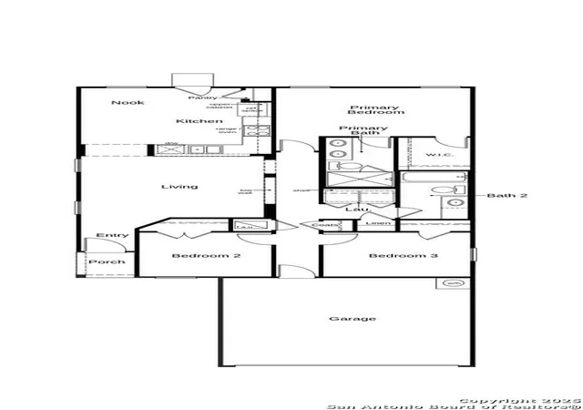 Photo 2 of Sale Pending at 9443 Platte Pl, San Antonio, TX 78221 | MLS# 1912953 | Listing updated on 2026-04-21