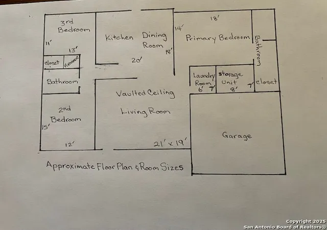 19th image of 514 E Hackberry, Fredericksburg, TX 78624 | MLS# 1913004
