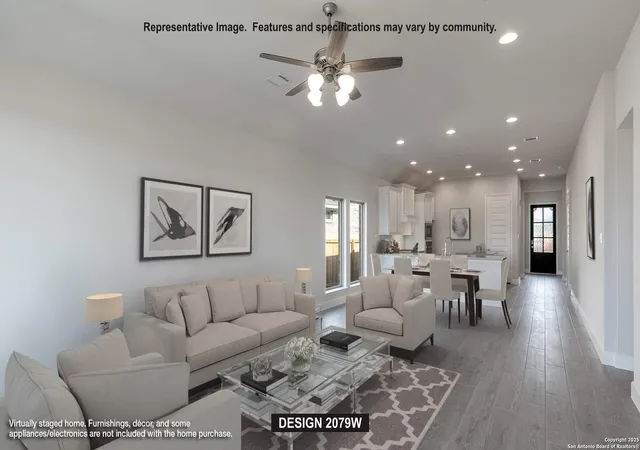 3rd image of 14419 Chaparral Run, San Antonio, TX 78254 | MLS# 1913071