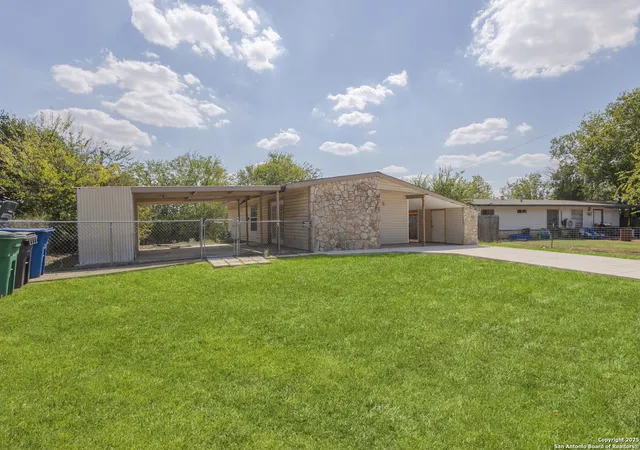 Photo 1 of Sale Pending at 110 Rock Valley Dr, San Antonio, TX 78227 | MLS# 1913089 | Listing updated on 2026-03-03