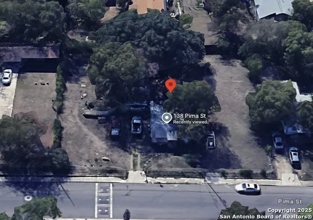 Photo 2 of Land for sale at 142 Pima St, San Antonio, TX 78211 | MLS# 1913101 | Listing updated on 2025-10-17
