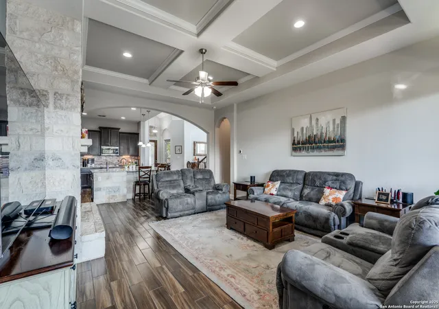Photo 3 of Sale Pending at 813 Rye Moon, Cibolo, TX 78108 | MLS# 1913171 | Listing updated on 2025-11-15