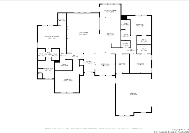 50th image of 116 Hidden Ranch, Floresville, TX 78114 | MLS# 1913193