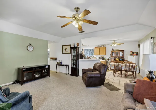Photo 3 of Sale Pending at 852 Waukee Pass, San Antonio, TX 78260 | MLS# 1913198 | Listing updated on 2025-10-27