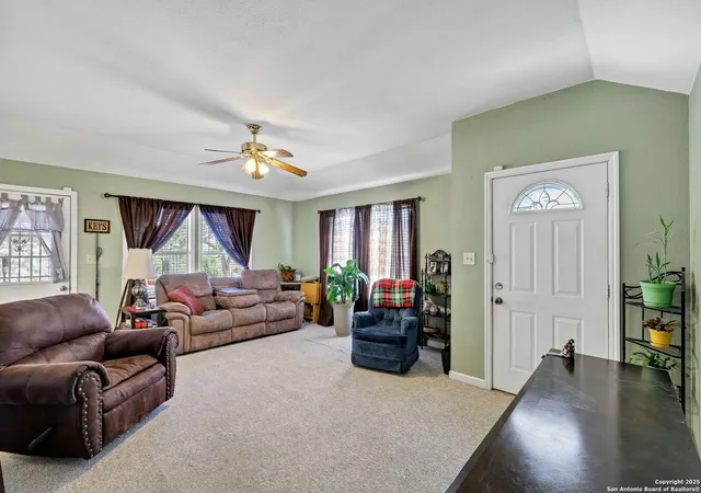 Photo 1 of Sale Pending at 852 Waukee Pass, San Antonio, TX 78260 | MLS# 1913198 | Listing updated on 2025-10-27