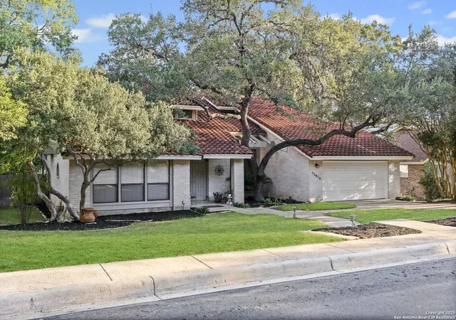 Photo 1 of Sale Pending at 13010 Hunters Ridge, San Antonio, TX 78230 | MLS# 1913270 | Listing updated on 2025-12-08