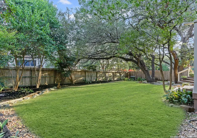 Photo 3 of Sale Pending at 13010 Hunters Ridge, San Antonio, TX 78230 | MLS# 1913270 | Listing updated on 2025-12-08