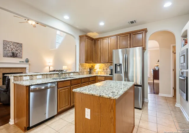 Photo 3 of Sale Pending at 9302 Tyler Oaks, Helotes, TX 78023 | MLS# 1913303 | Listing updated on 2025-11-25