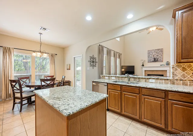 Photo 4 of Sale Pending at 9302 Tyler Oaks, Helotes, TX 78023 | MLS# 1913303 | Listing updated on 2025-11-25
