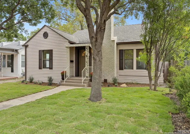 Homes for sale in San Antonio, TX | 122 E Norwood Ct, San Antonio, TX 78212 | MLS# 1913306