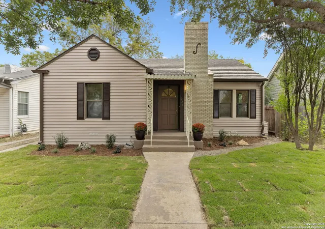 Homes for sale in San Antonio, TX | 122 E Norwood Ct, San Antonio, TX 78212 | MLS# 1913306