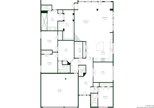 34th image of 8900 Vine Leaf, Schertz, TX 78154 | MLS# 1913310