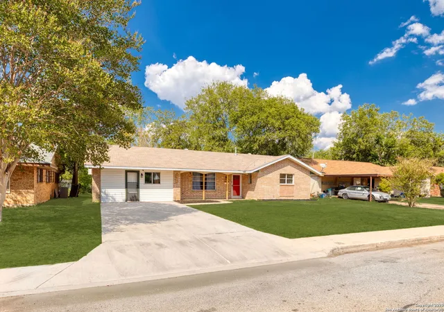 Photo 1 of Single family home for sale at 4223 Eulalee, San Antonio, TX 78220 | MLS# 1913332 | Listing updated on 2025-11-18