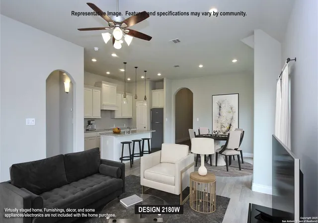 2nd image of 9944 Paladin Ridge, San Antonio, TX 78254 | MLS# 1913373