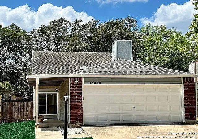 Photo 1 of Single family home for sale at 13026 Brook Garden, San Antonio, TX 78232 | MLS# 1913429 | Listing updated on 2025-11-11