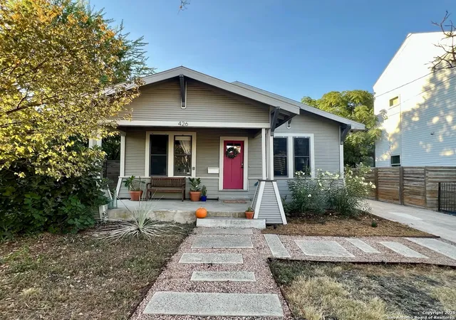 Photo 1 of Single family home for sale at 426 Hays, San Antonio, TX 78202 | MLS# 1913452 | Listing updated on 2026-03-26
